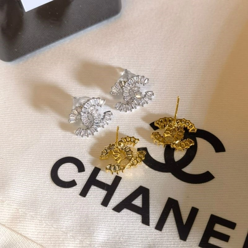 WaterResistant Chanel Earrings 224051