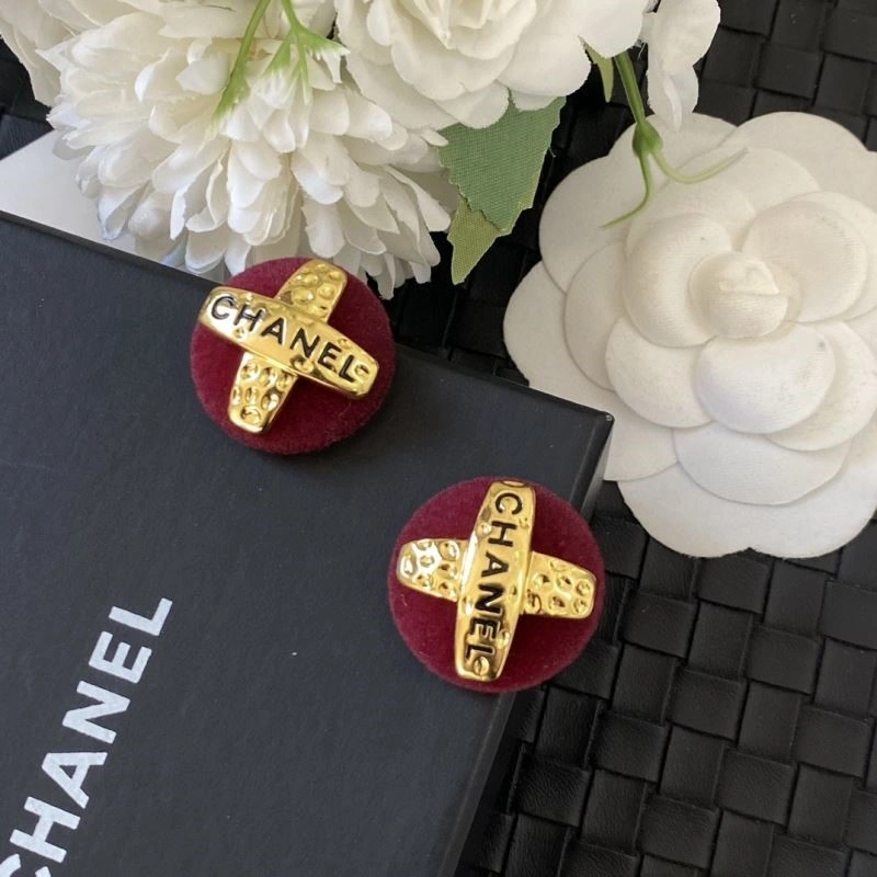 Youthful Chanel Earrings 224005