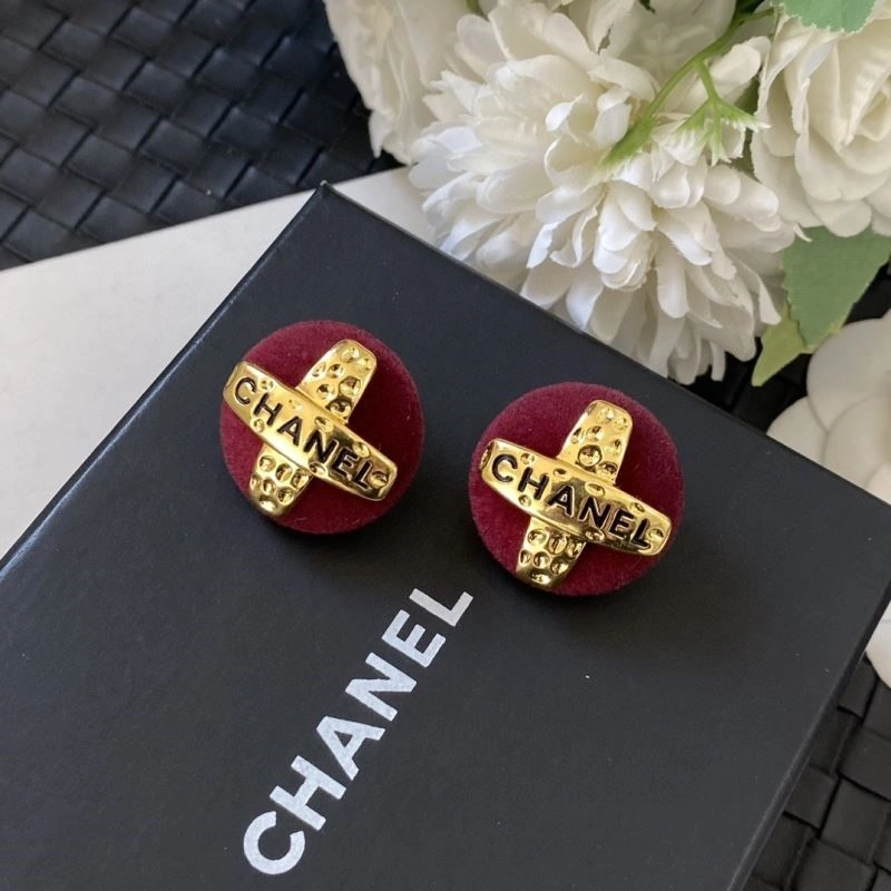 Youthful Chanel Earrings 224005