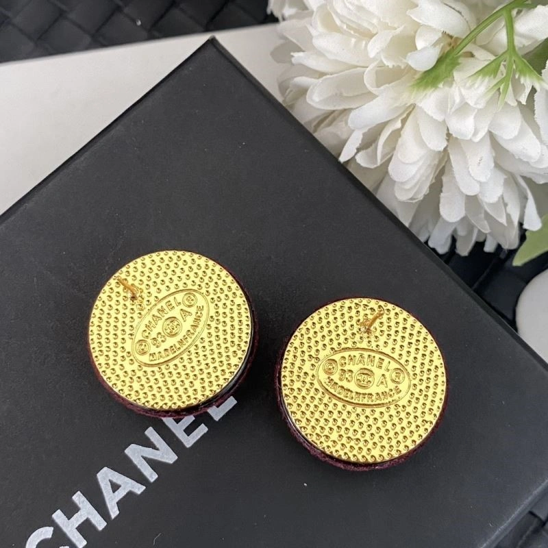 Youthful Chanel Earrings 224005
