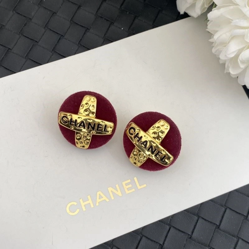 Youthful Chanel Earrings 224005