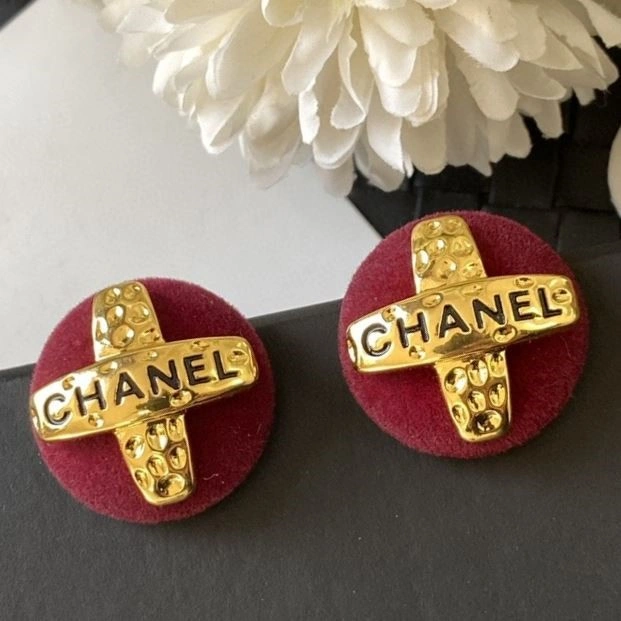 Youthful Chanel Earrings 224005