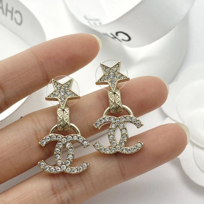 Chanel Earrings Unisex 224065