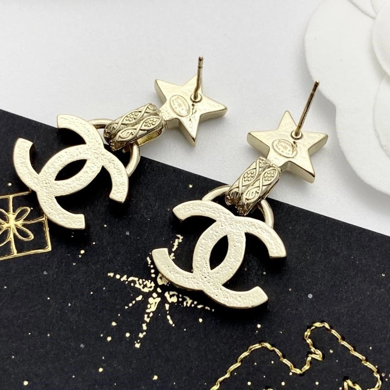 Chanel Earrings Unisex 224065