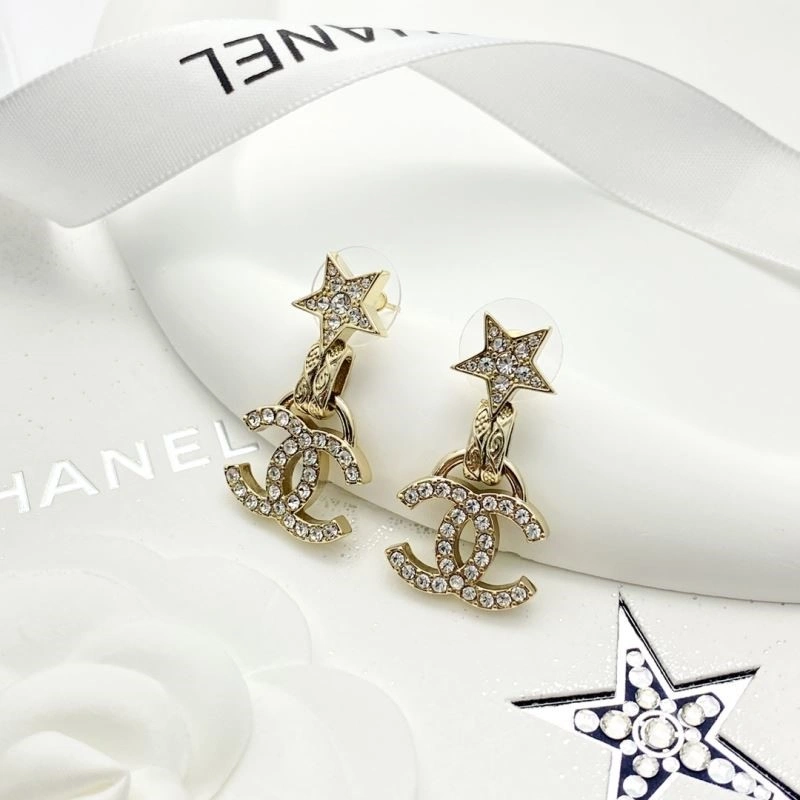 Chanel Earrings Unisex 224065