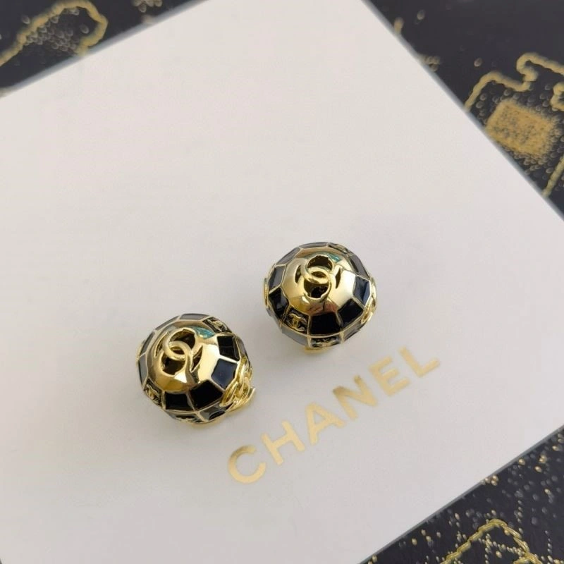 Sustainable Chanel Earrings 223996