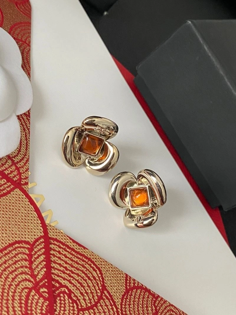 Chanel Earrings Vibrant 224003