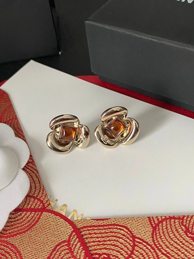 Chanel Earrings Vibrant 224003