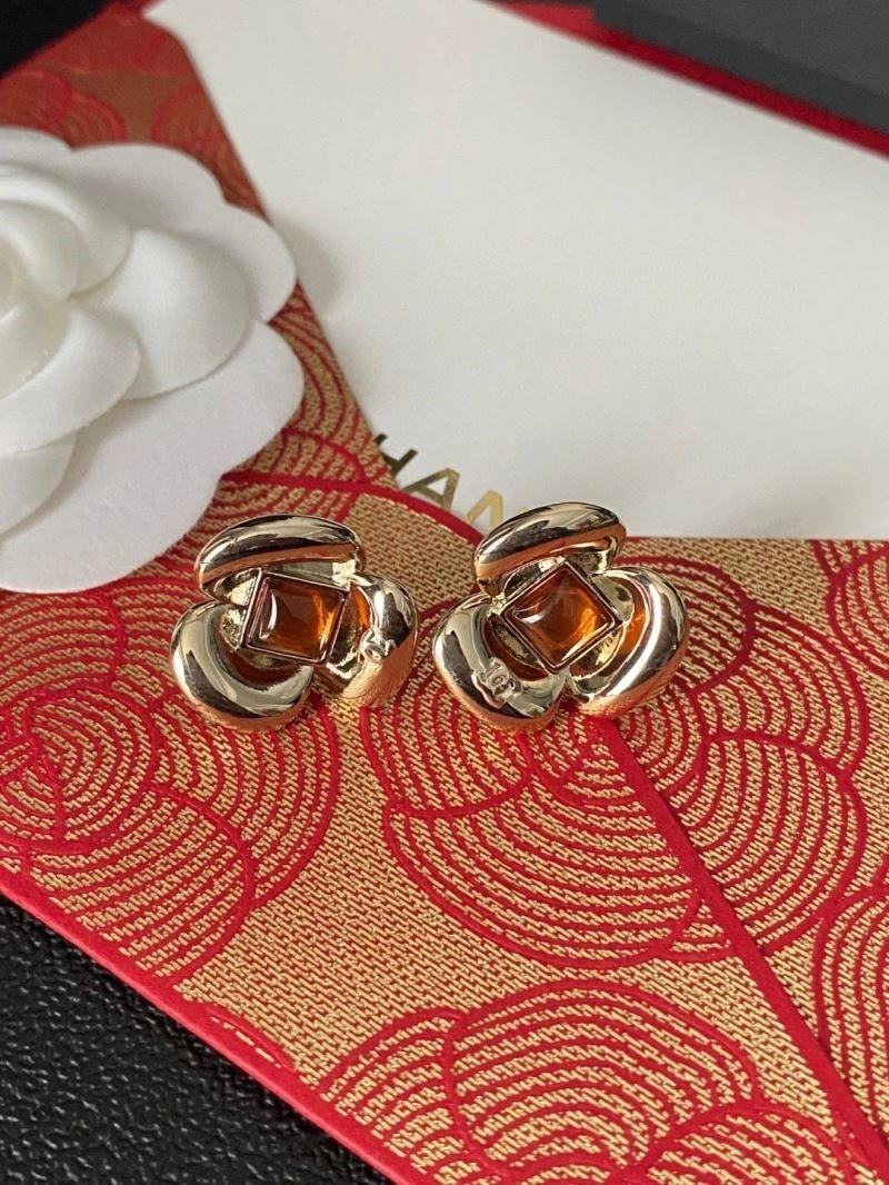 Chanel Earrings Vibrant 224003