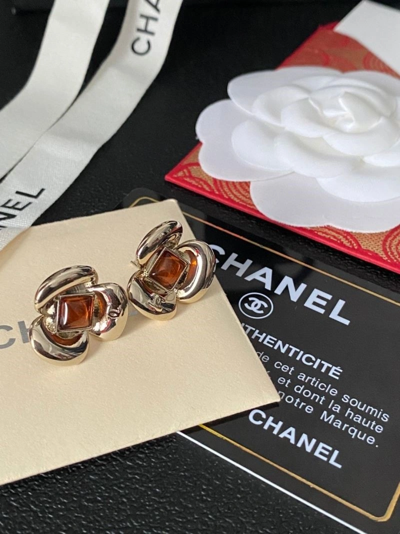 Chanel Earrings Vibrant 224003