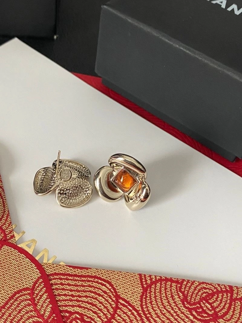 Chanel Earrings Vibrant 224003