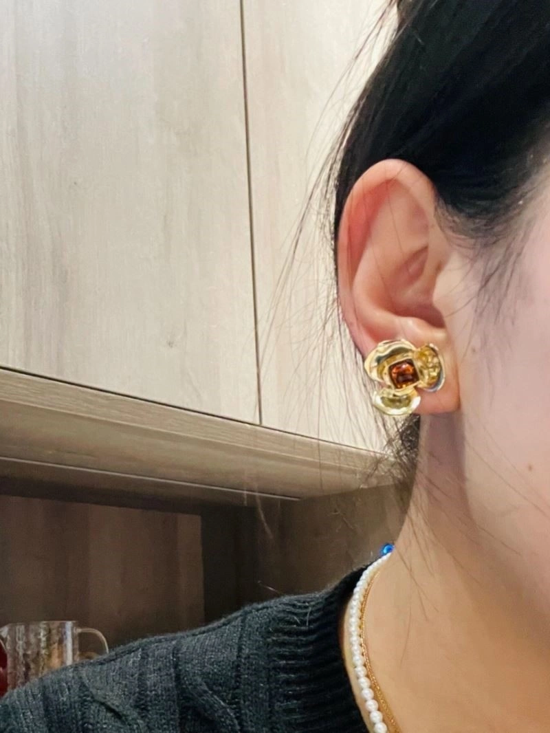 Chanel Earrings Vibrant 224003