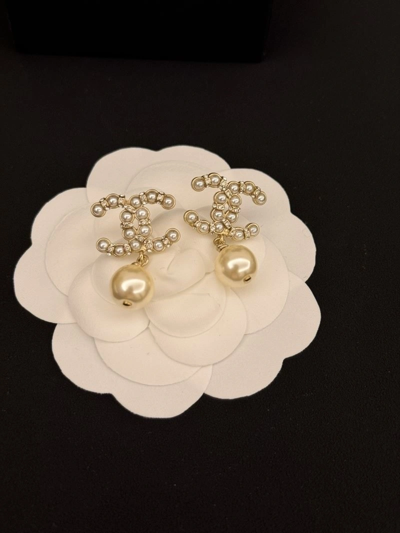 Chanel Earrings Upgraded 223999