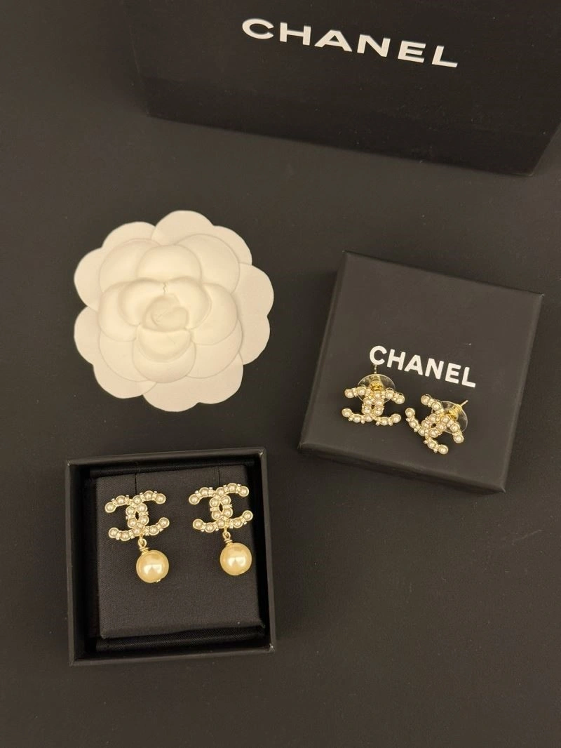 Chanel Earrings Upgraded 223999