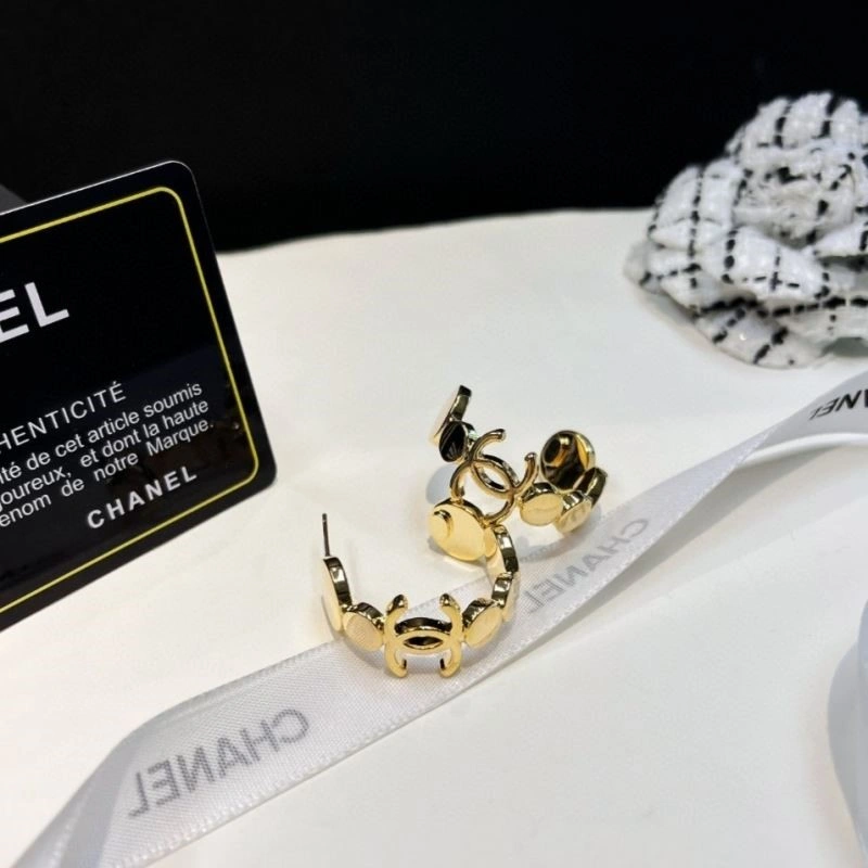 FlexibleFit Chanel Earrings 224001