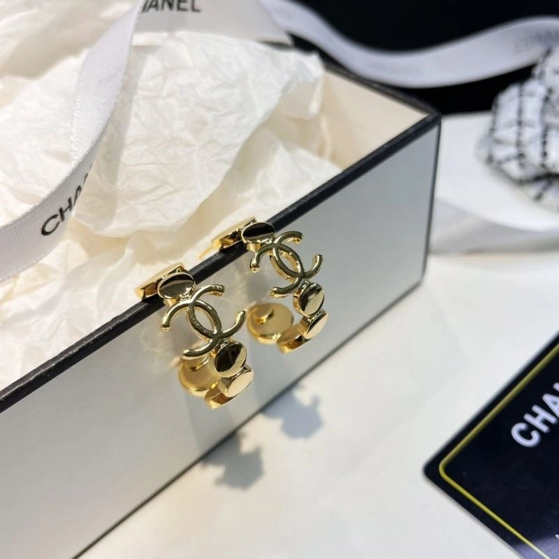 FlexibleFit Chanel Earrings 224001