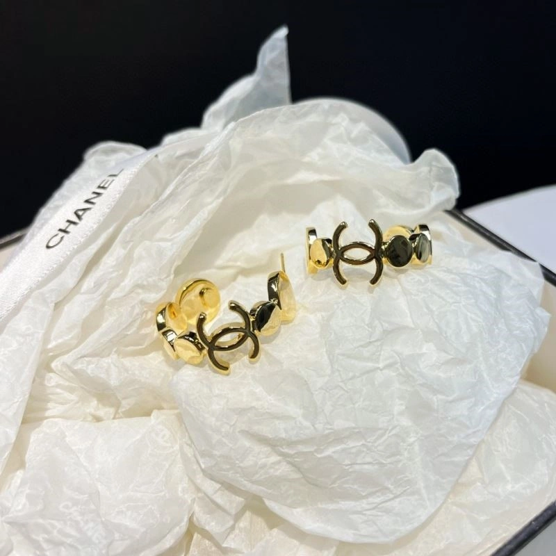 FlexibleFit Chanel Earrings 224001