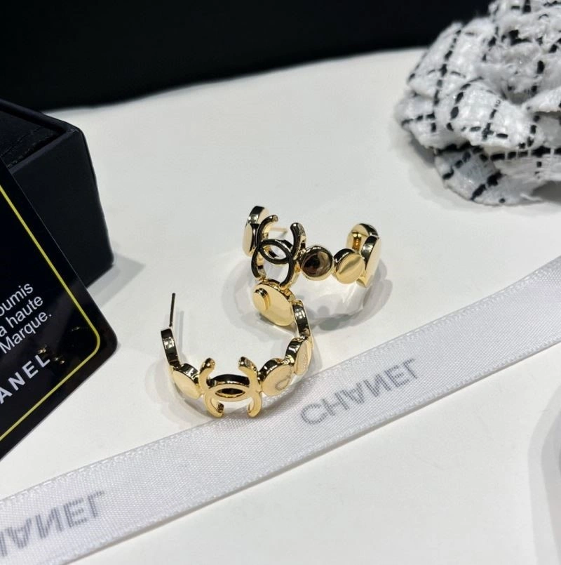 FlexibleFit Chanel Earrings 224001
