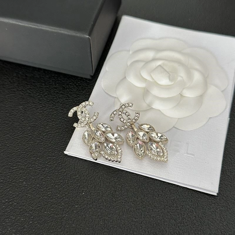 Casual Chanel Earrings 223983