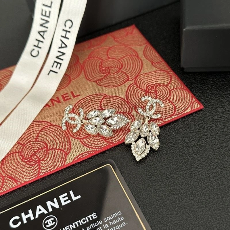 Casual Chanel Earrings 223983