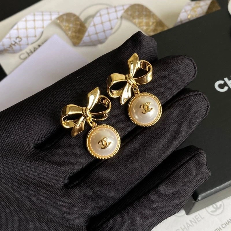 Chanel Earrings Fashionable 223991
