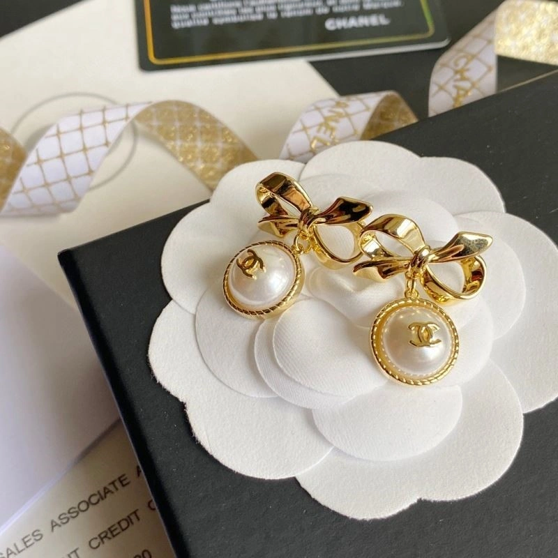 Chanel Earrings Fashionable 223991