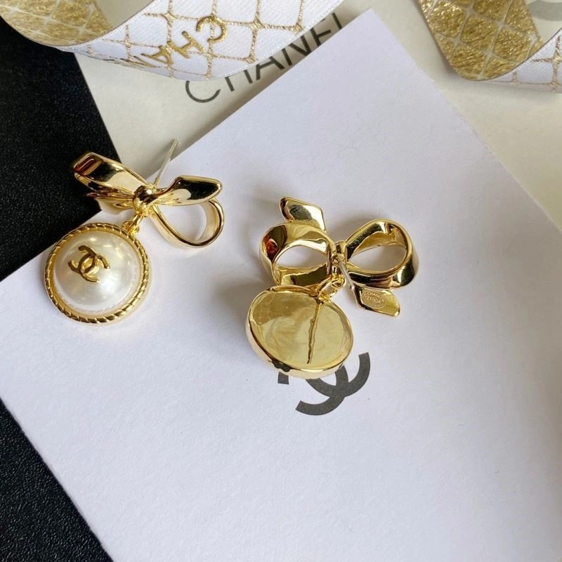 Chanel Earrings Fashionable 223991