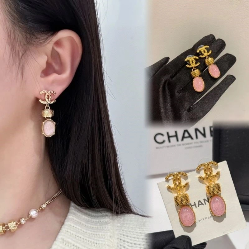 Chanel Earrings HighQuality 224008