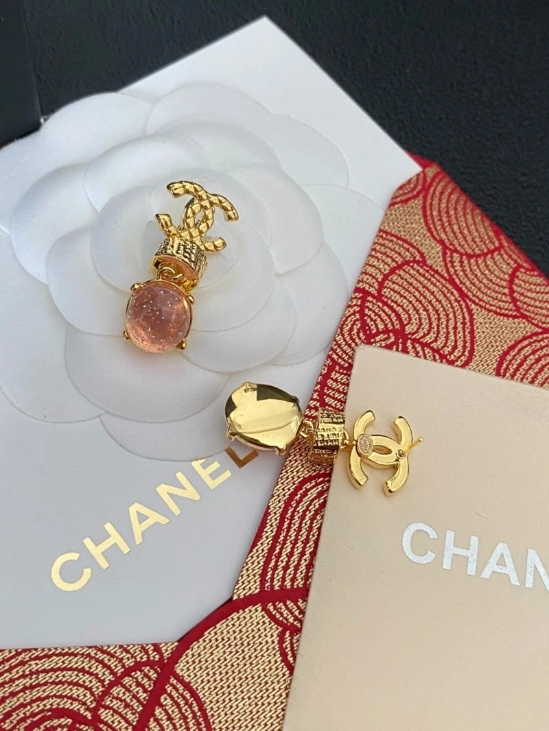 Chanel Earrings HighQuality 224008