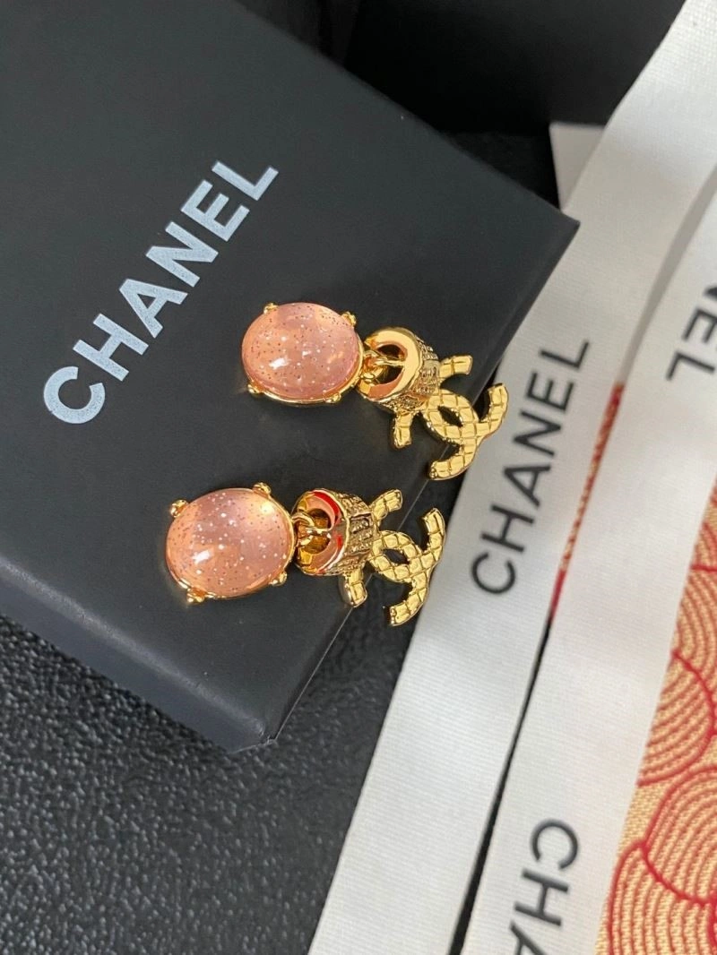 Chanel Earrings HighQuality 224008