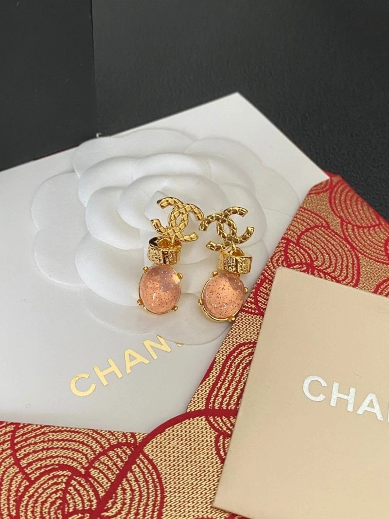 Chanel Earrings HighQuality 224008