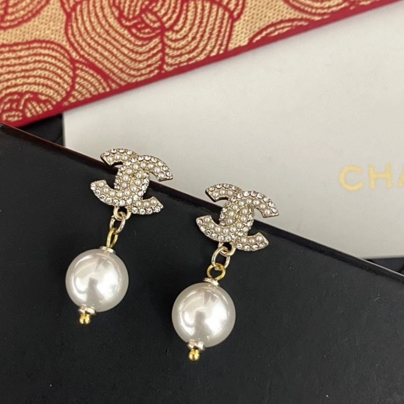 TechFriendly Chanel Earrings 223989
