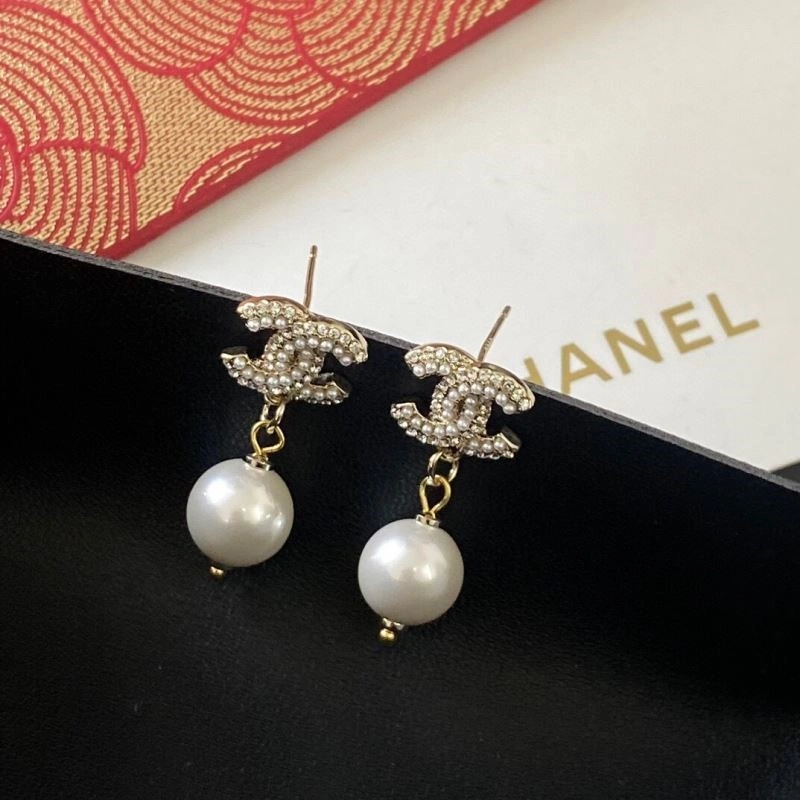 TechFriendly Chanel Earrings 223989