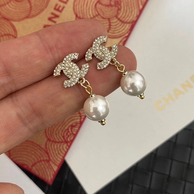 TechFriendly Chanel Earrings 223989