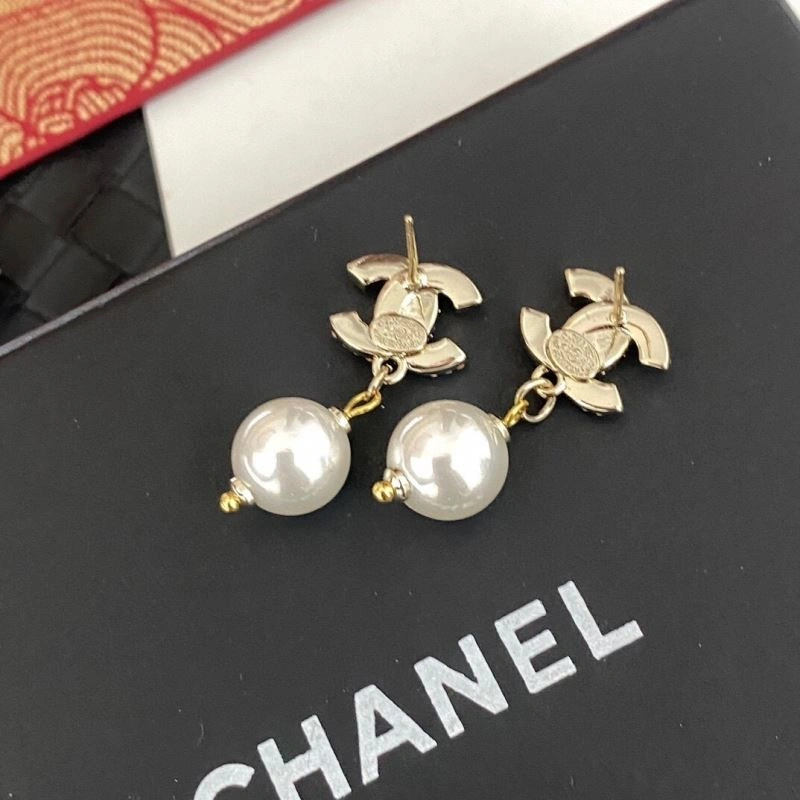 TechFriendly Chanel Earrings 223989