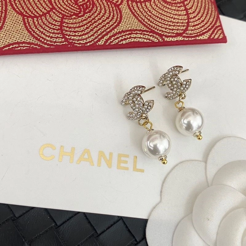 TechFriendly Chanel Earrings 223989
