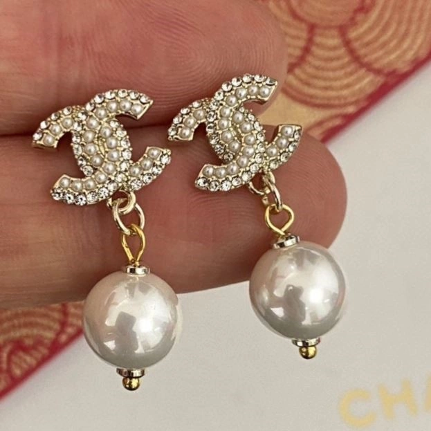 TechFriendly Chanel Earrings 223989