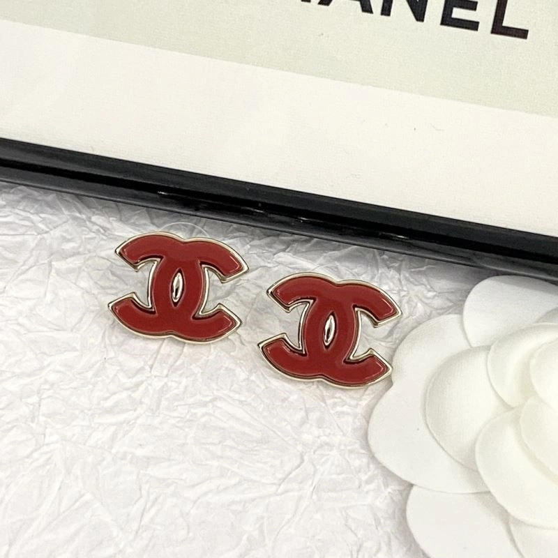 Chanel Earrings Affordable 223994