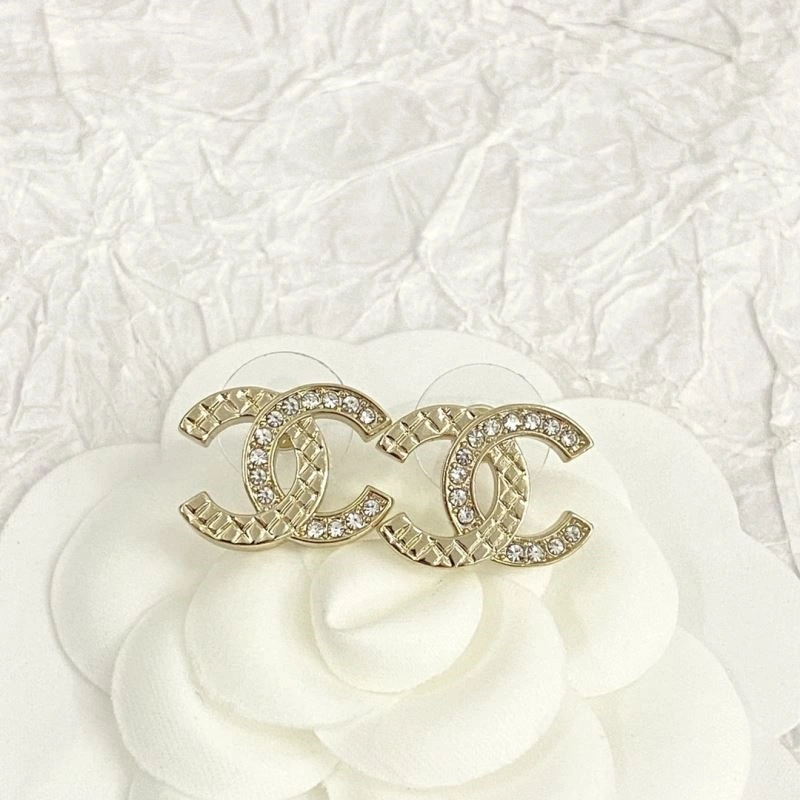 Thermal Chanel Earrings 224037