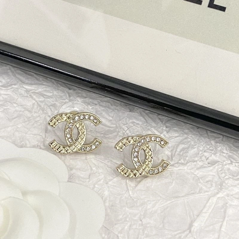 Thermal Chanel Earrings 224037