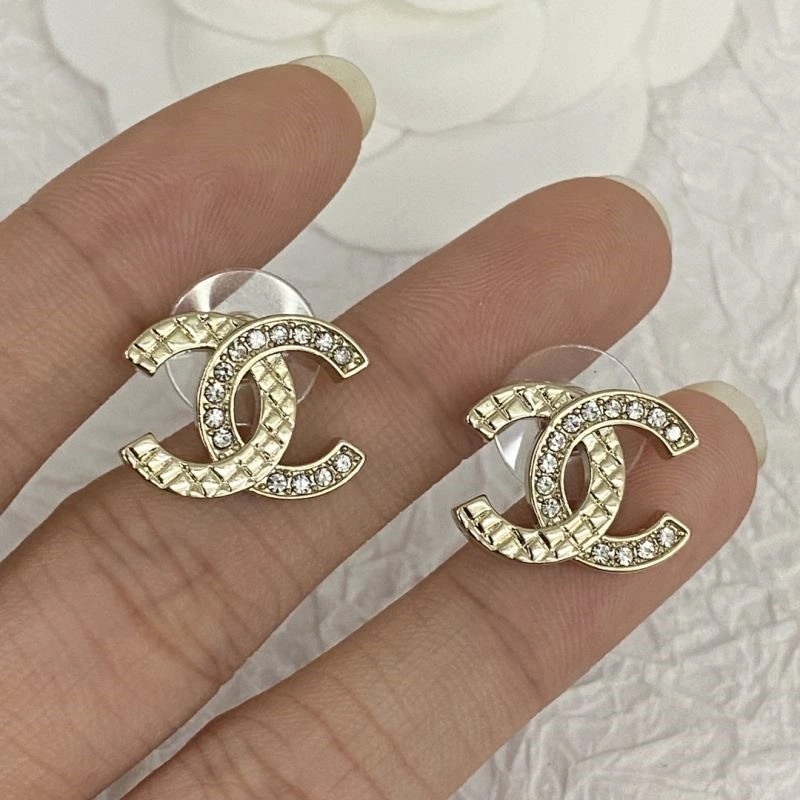 Thermal Chanel Earrings 224037