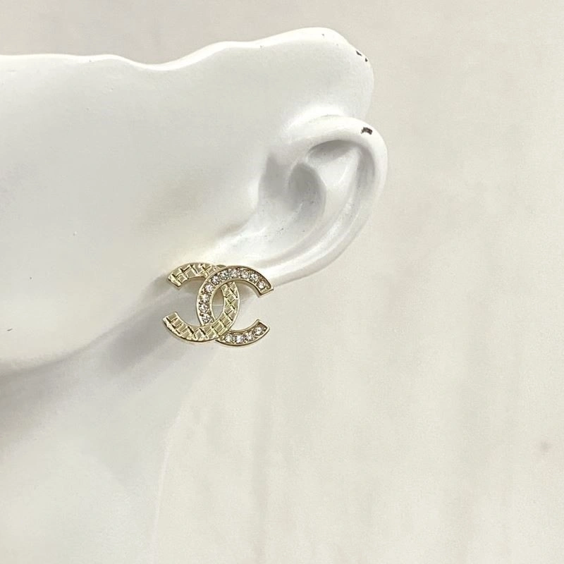 Thermal Chanel Earrings 224037