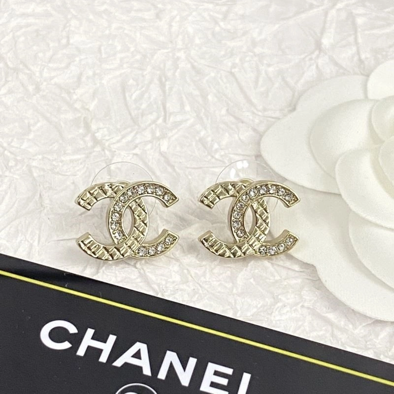 Thermal Chanel Earrings 224037
