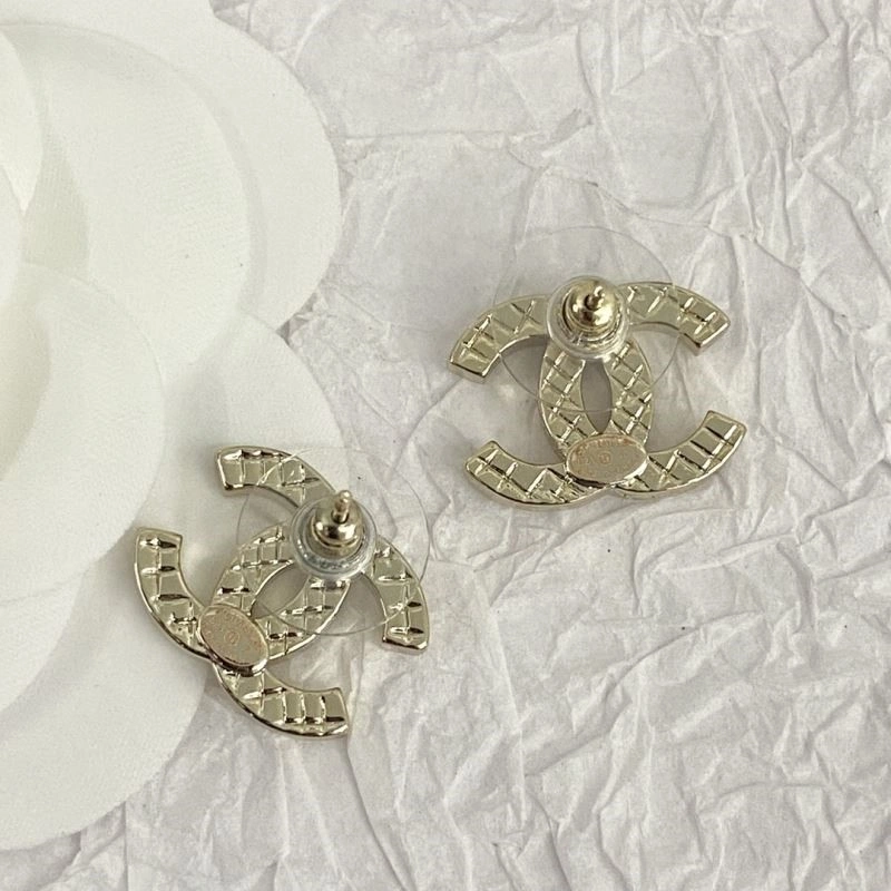Thermal Chanel Earrings 224037