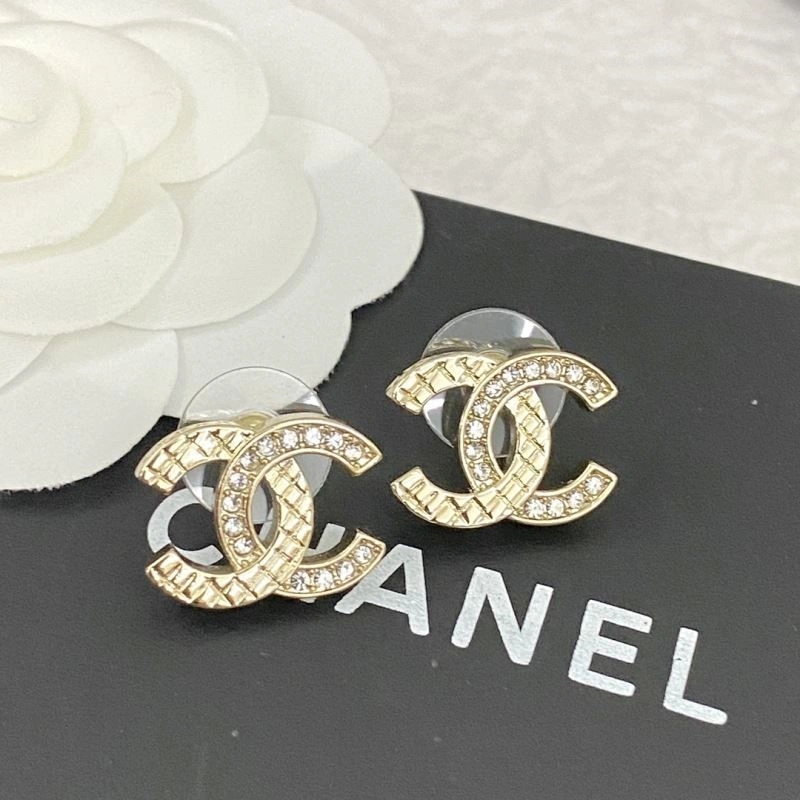 Thermal Chanel Earrings 224037