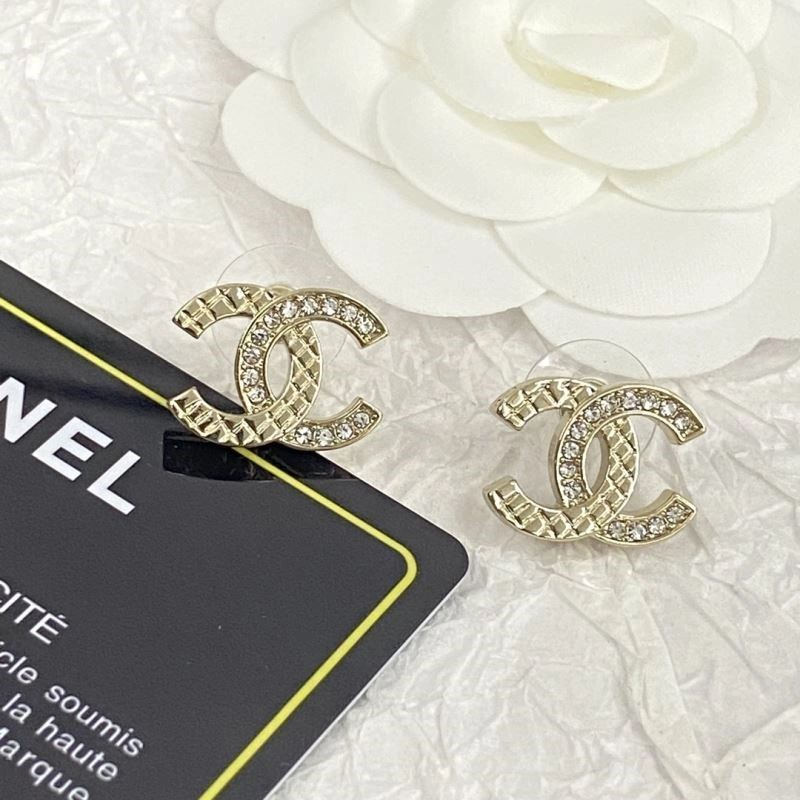 Thermal Chanel Earrings 224037