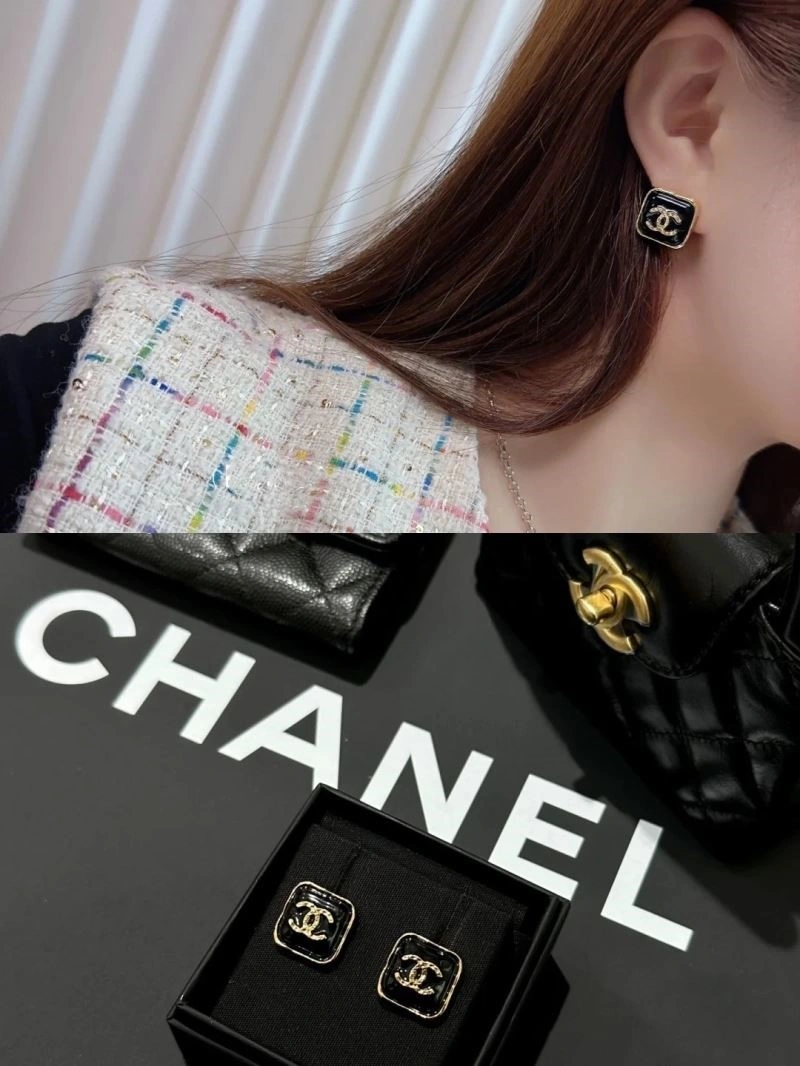HighPerformance Chanel Earrings 223993