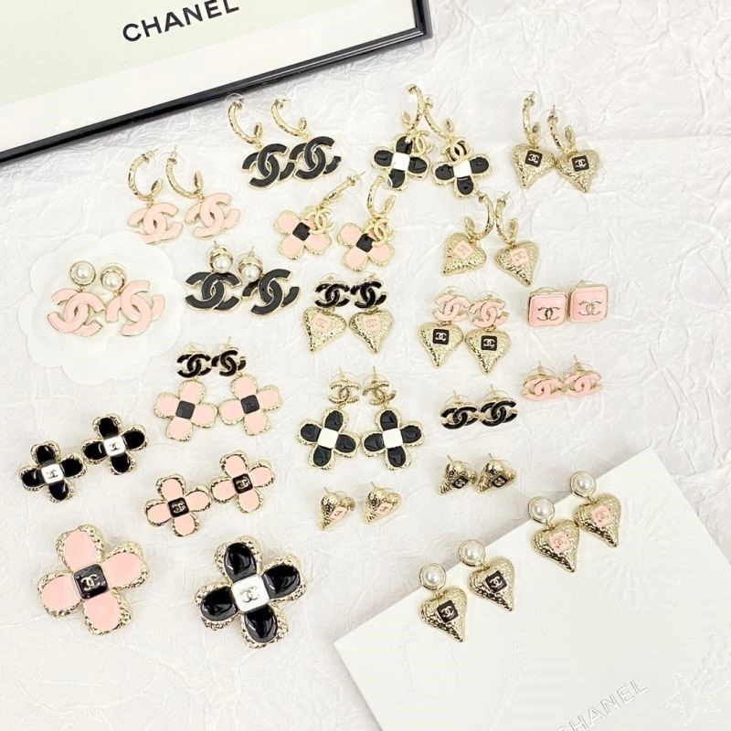 Resilient Chanel Earrings 223997