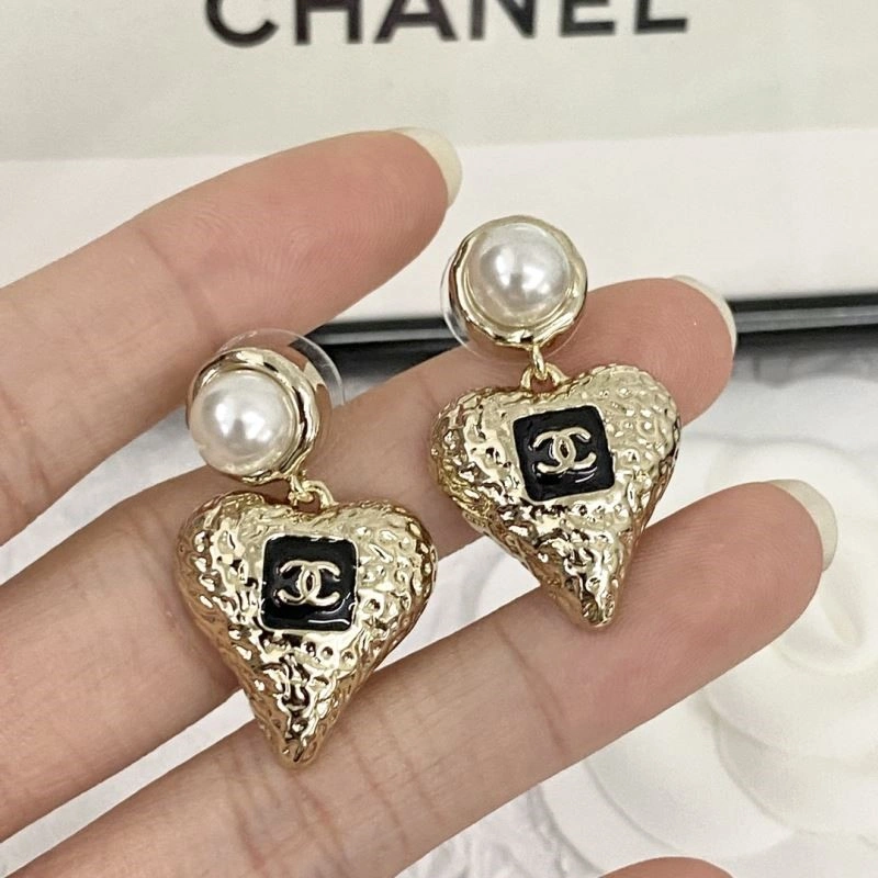 Chanel Earrings EasyCare 224041