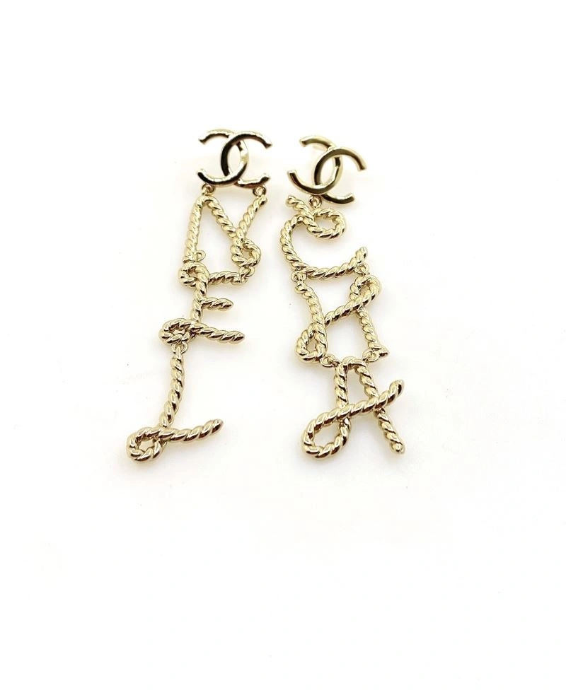 Chanel Earrings Durable 223977